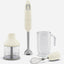 SMEG Hand Blender Set with Accessories  Cream