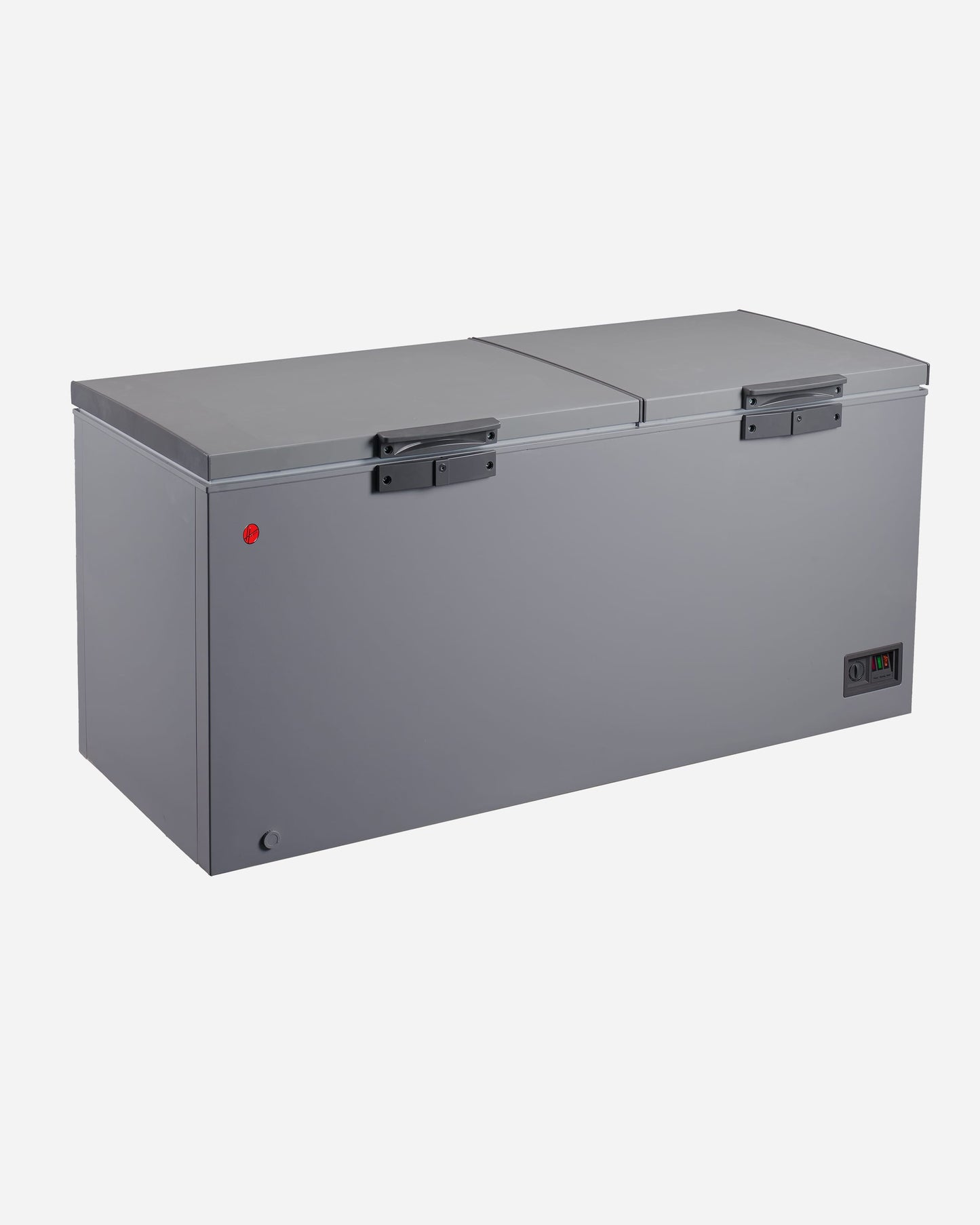 Hoover 643L Double Door Chest Freezer