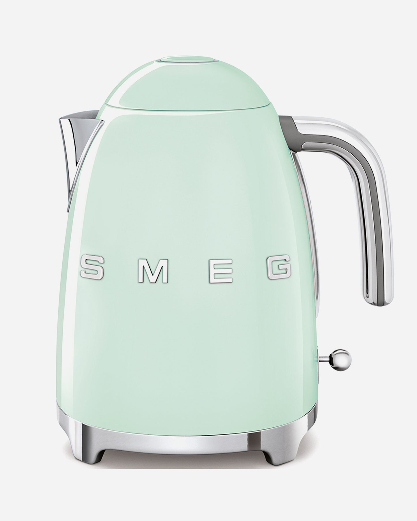 Smeg electric kettle – pastel green