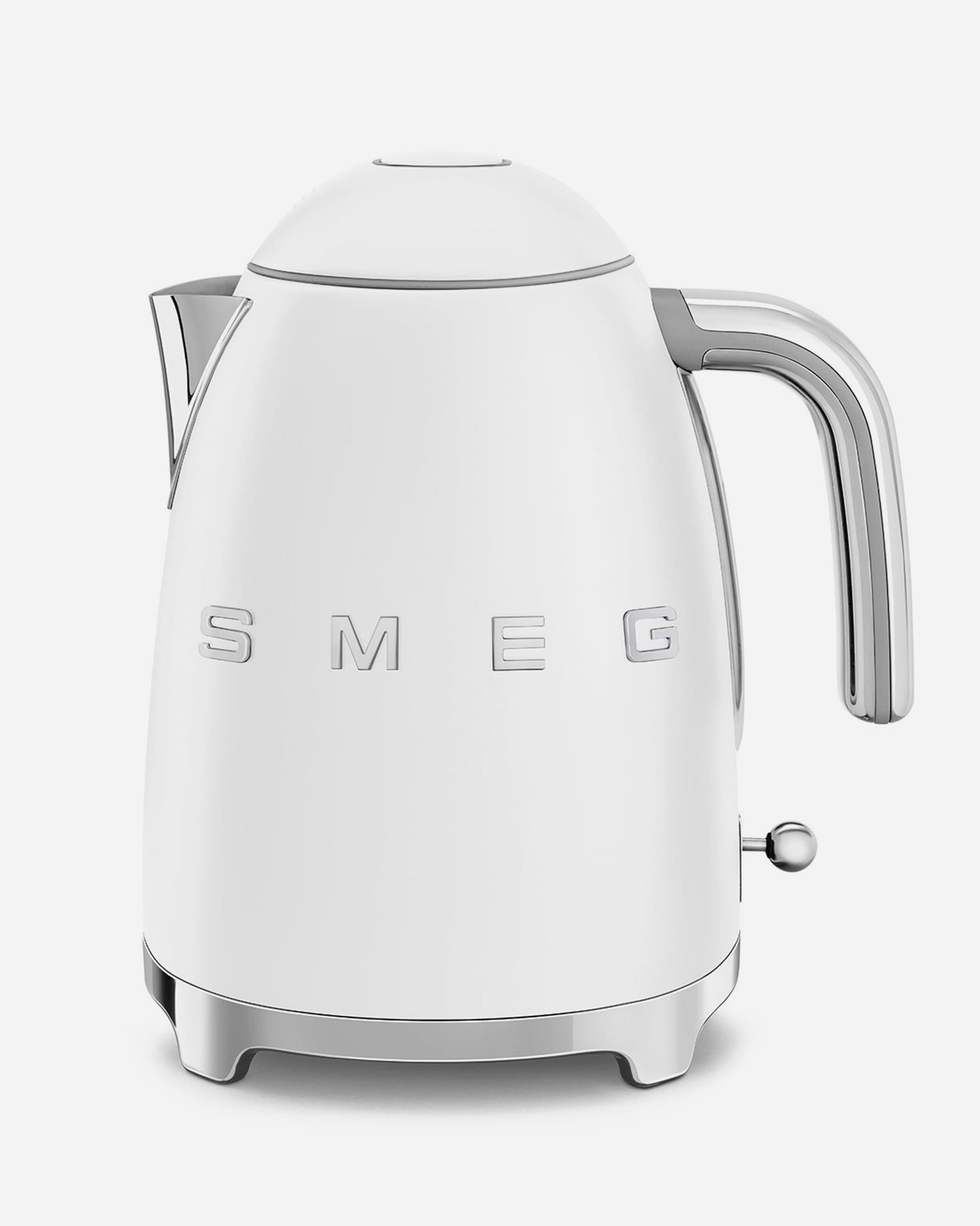 Smeg electric kettle – white matt