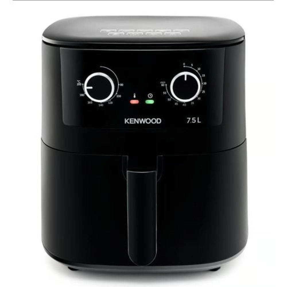KENWOOD AIRFRYER 7.5L BLACK 1650W