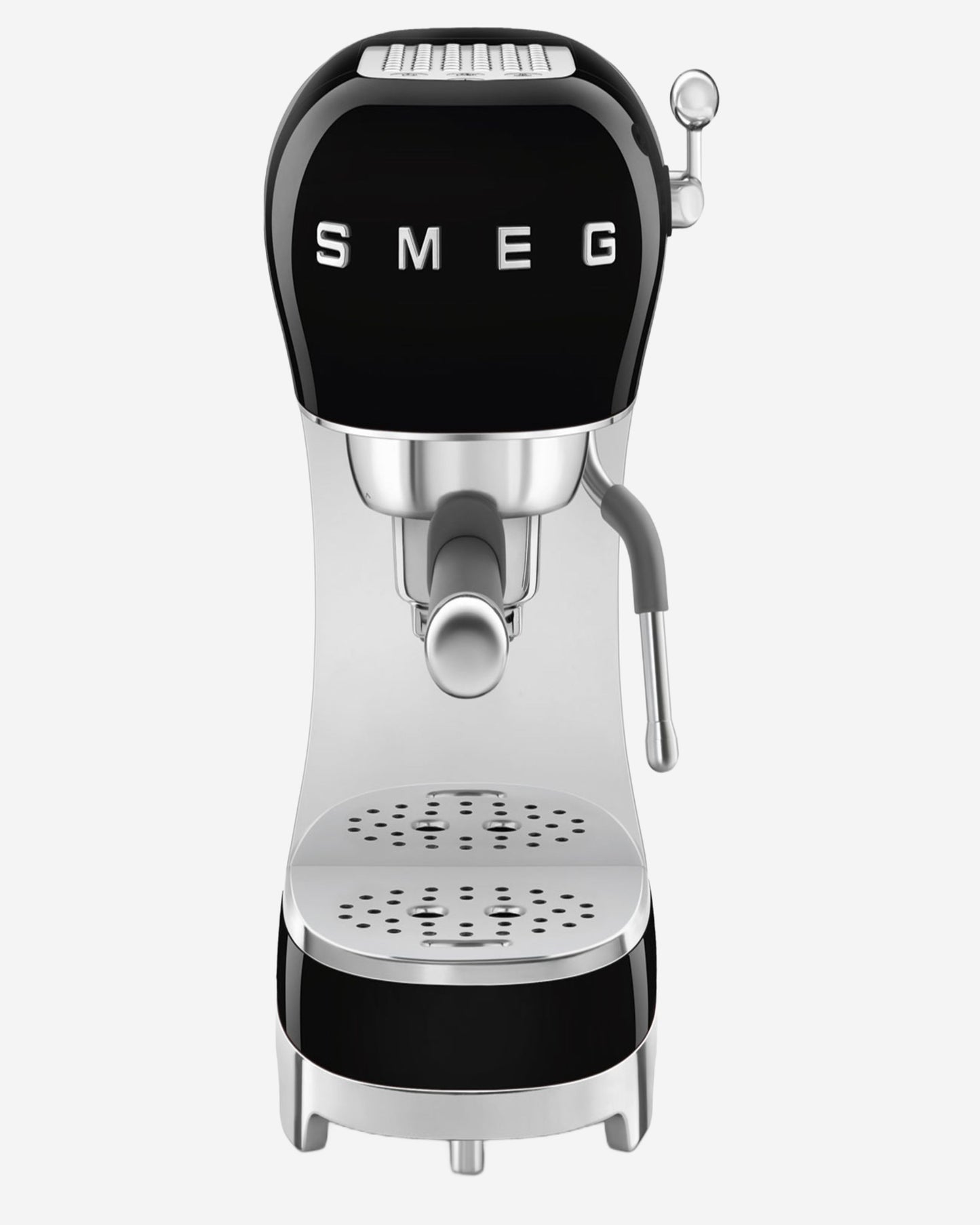 SMEG Espresso Machine Cream 50’s Style - ECF02CRUK
