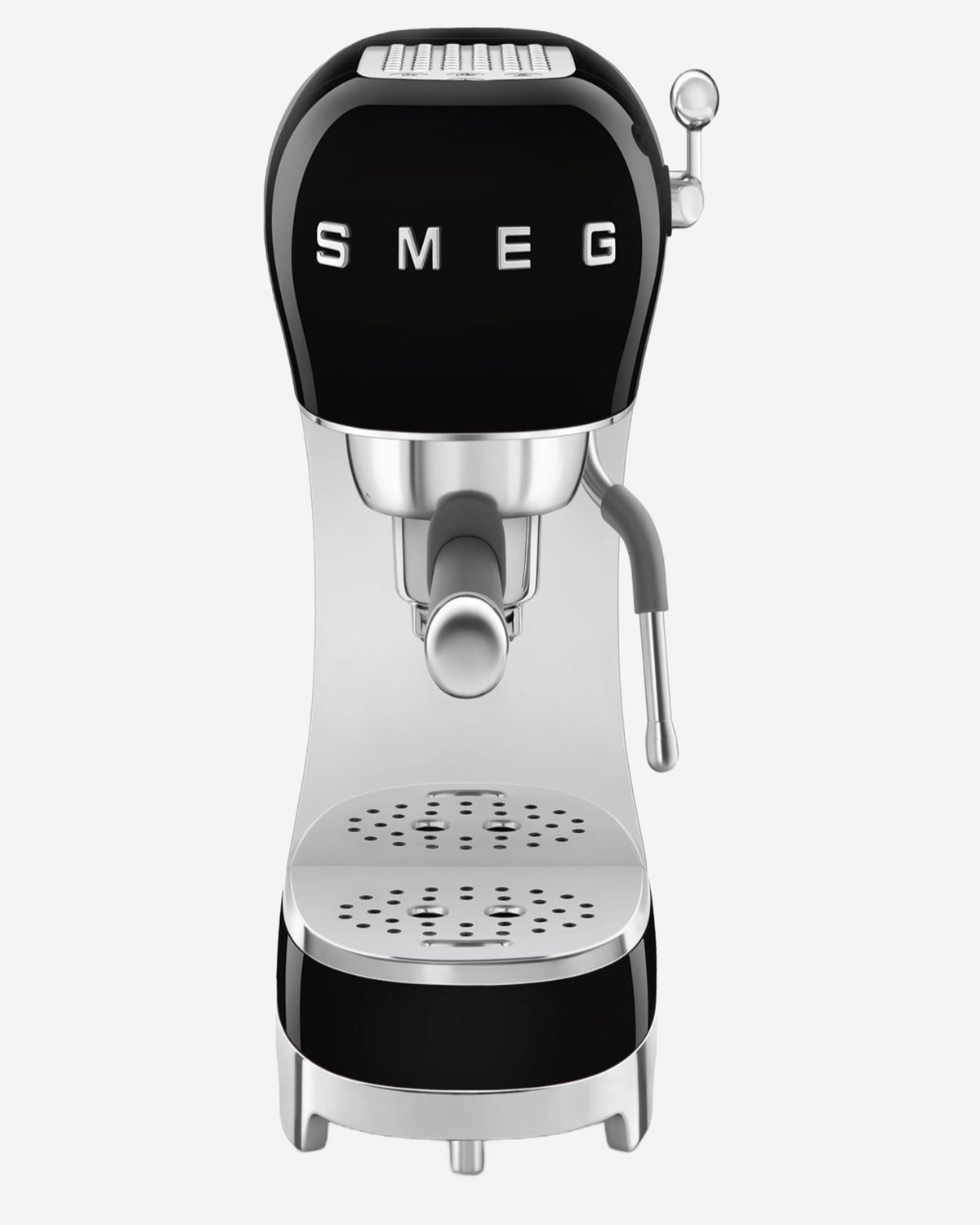 SMEG Espresso Machine Cream 50’s Style - ECF02CRUK