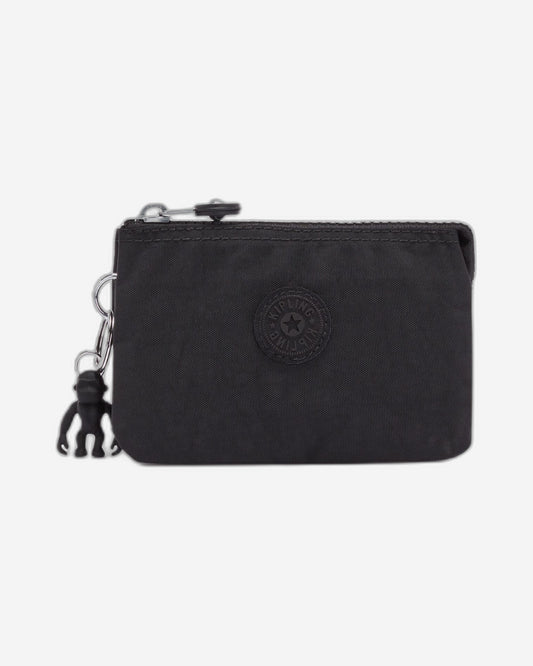 Kipling Creativity S Black Noir Small Purse C201864-P39
