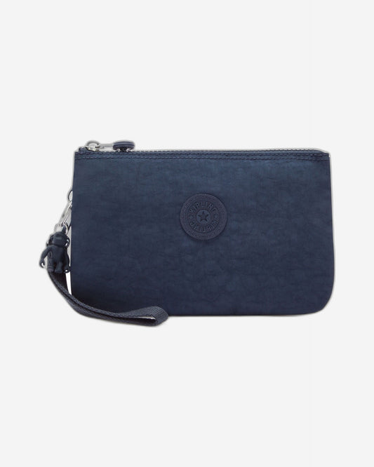 Kipling Creativity Blue Bleu 2 XL Purse C215156-96V