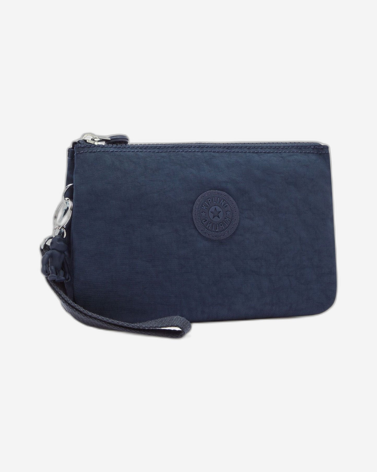 Kipling Creativity Blue Bleu 2 XL Purse C215156-96V
