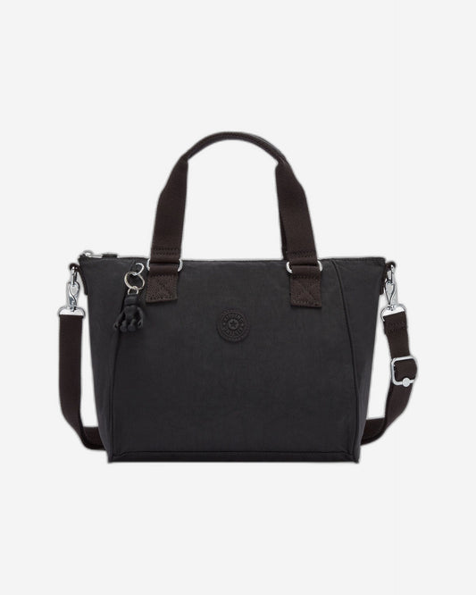 Kipling Amiel Black Noir Medium Hand Bag C215371-P39