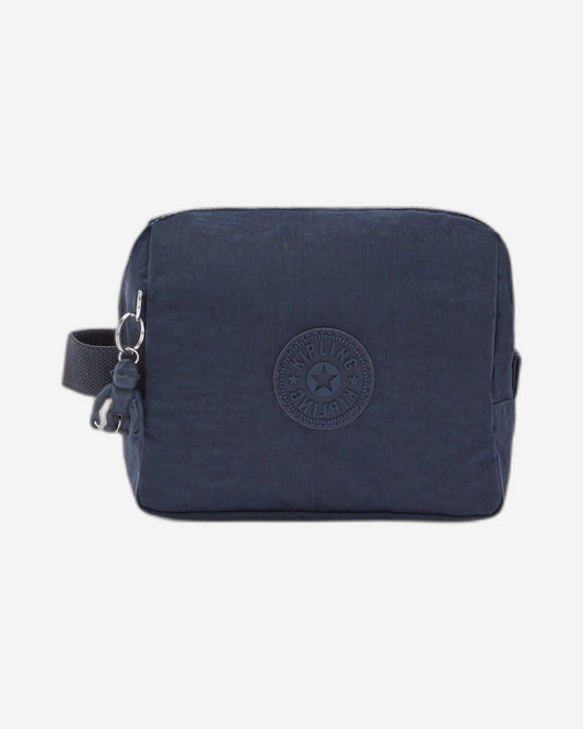 Kipling Parac Blue Bleu 2 Large Toiletry Bag C2I2887-96V