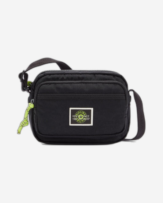 Kipling Sisko Valley Black C Small Crossbody Bag C2I3615-74M
