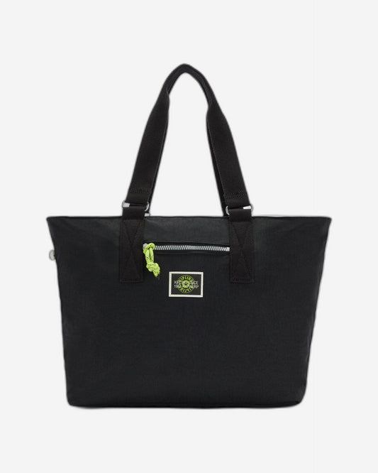 Kipling Jodi M Valley Black C Medium Tote Bag C2I3923-74M