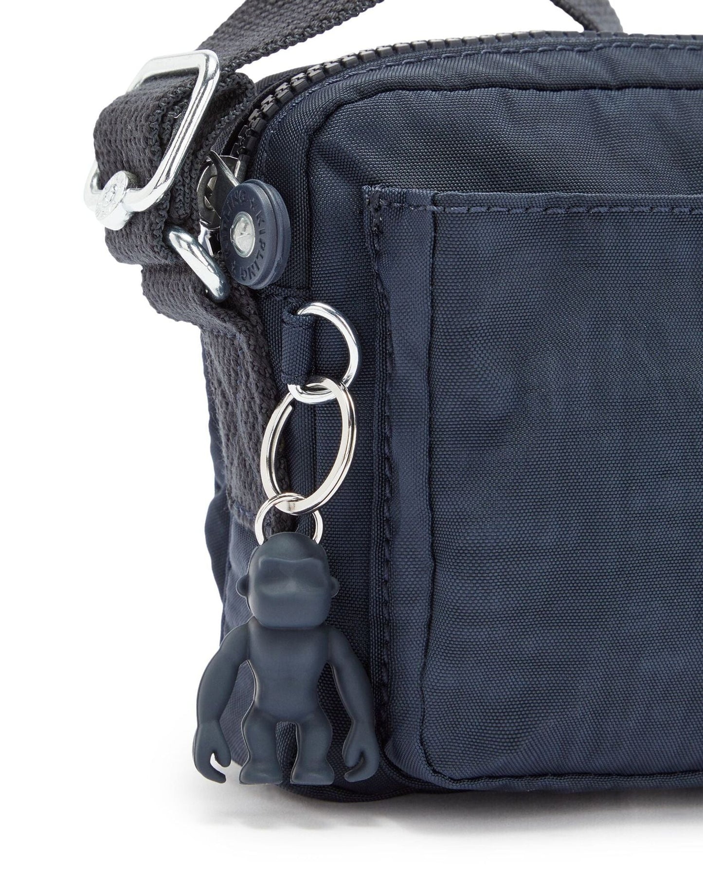 Kipling Abanu Blue Bleu 2 Small Crossbody Bag C2I4208-96V