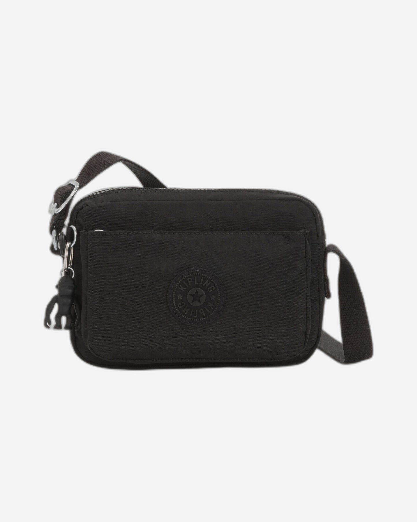Kipling Abanu Black Noir Small Crossbody Bag C2I4208-P39