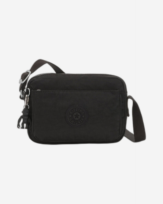 Kipling Abanu Black Noir Small Crossbody Bag C2I4208-P39
