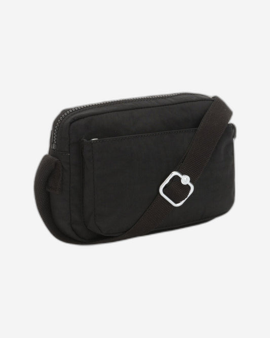 Kipling Abanu Black Noir Small Crossbody Bag C2I4208-P39