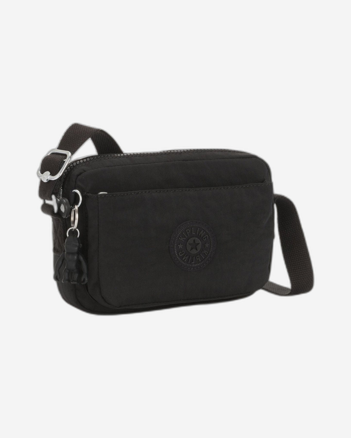 Kipling Abanu Black Noir Small Crossbody Bag C2I4208-P39