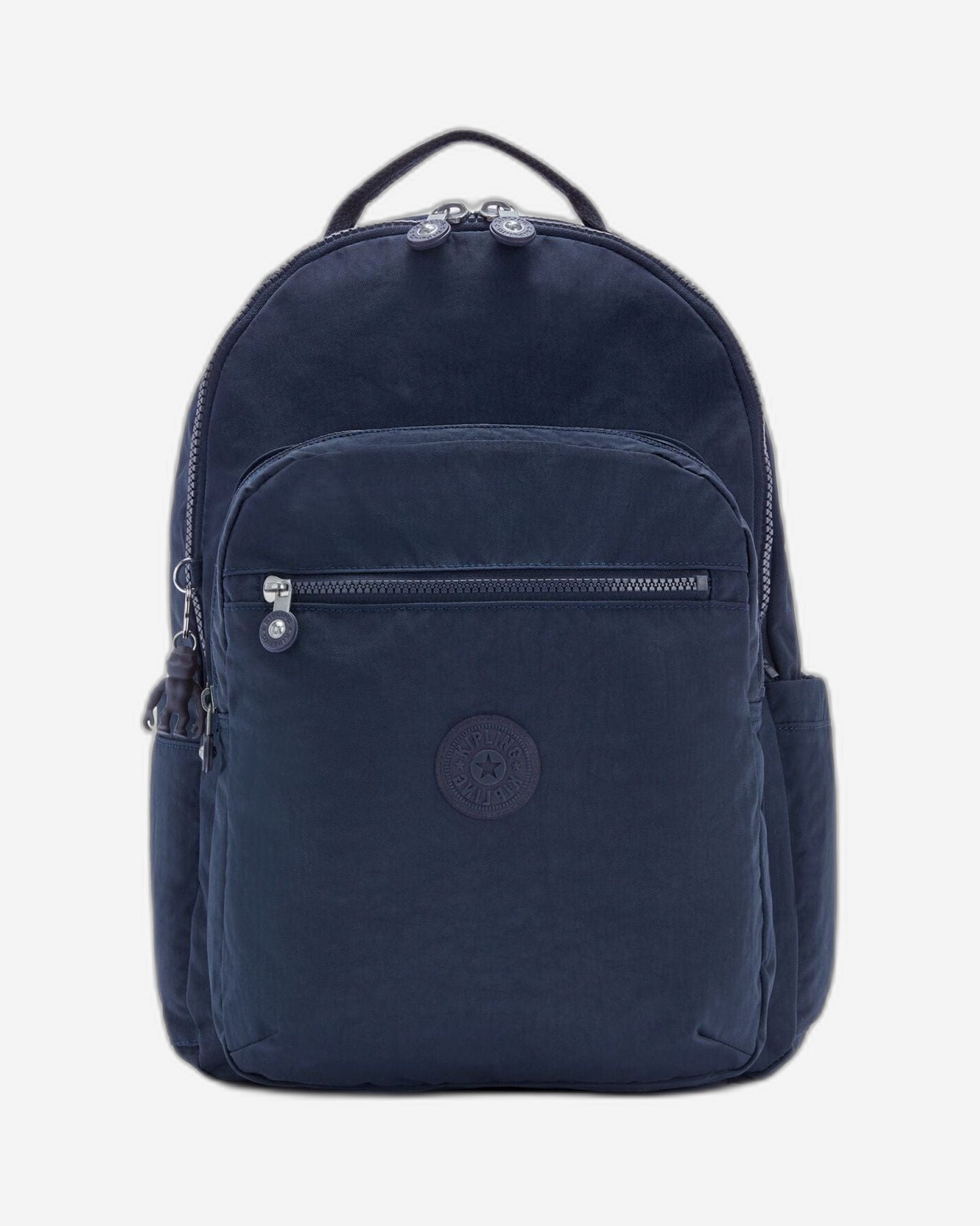 Kipling Seoul Blue Bleu 2 Large Backpack C2I5210-96V