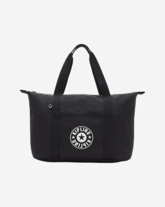 Kipling Art M Lite Black Lite Large Tote Bag C2I5893-TL4