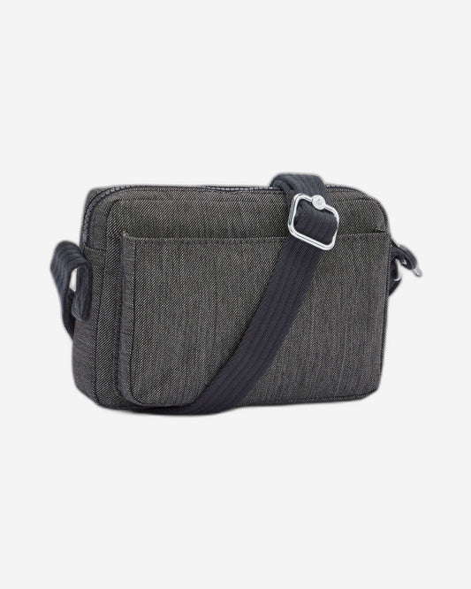 Kipling Abanu Black Peppery Small Crossbody Bag C2I6010-78S