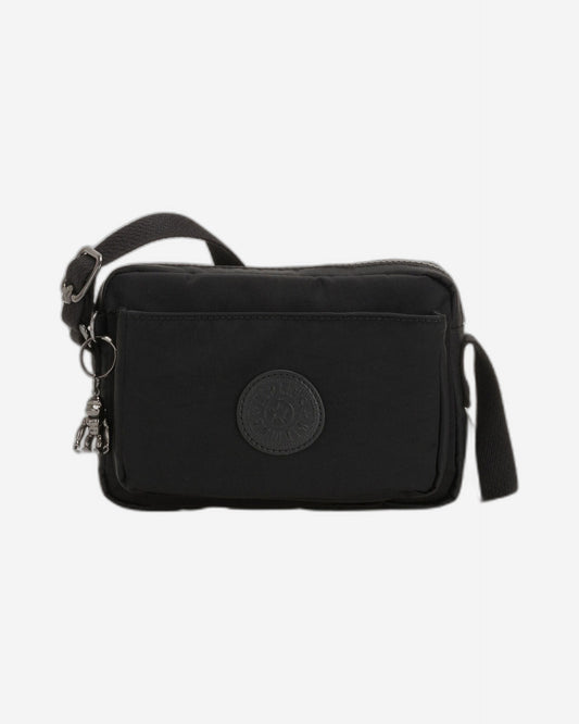 Kipling Abanu Rich Black Small Crossbody Bag C2I6770-53F