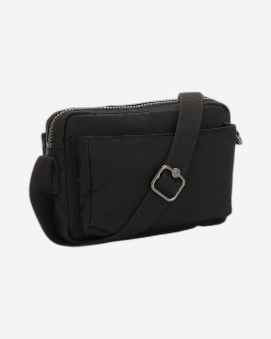 Kipling Abanu Rich Black Small Crossbody Bag C2I6770-53F