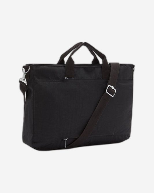 Kipling Miho M Black Noir Medium Hand Bag C2I6854-P39