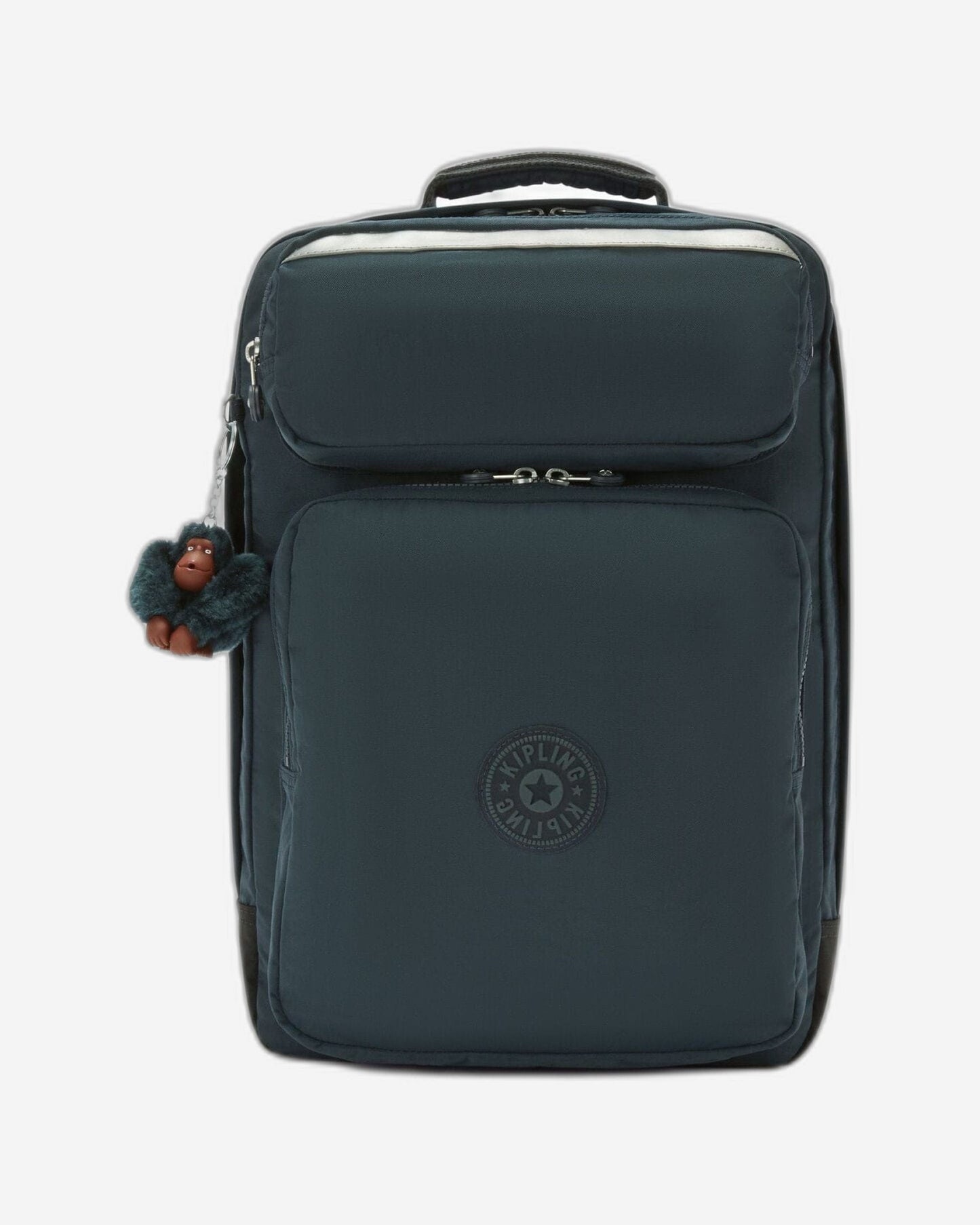 Kipling Scotty True Blue Tonal Large Backpack C2I7131-4DX