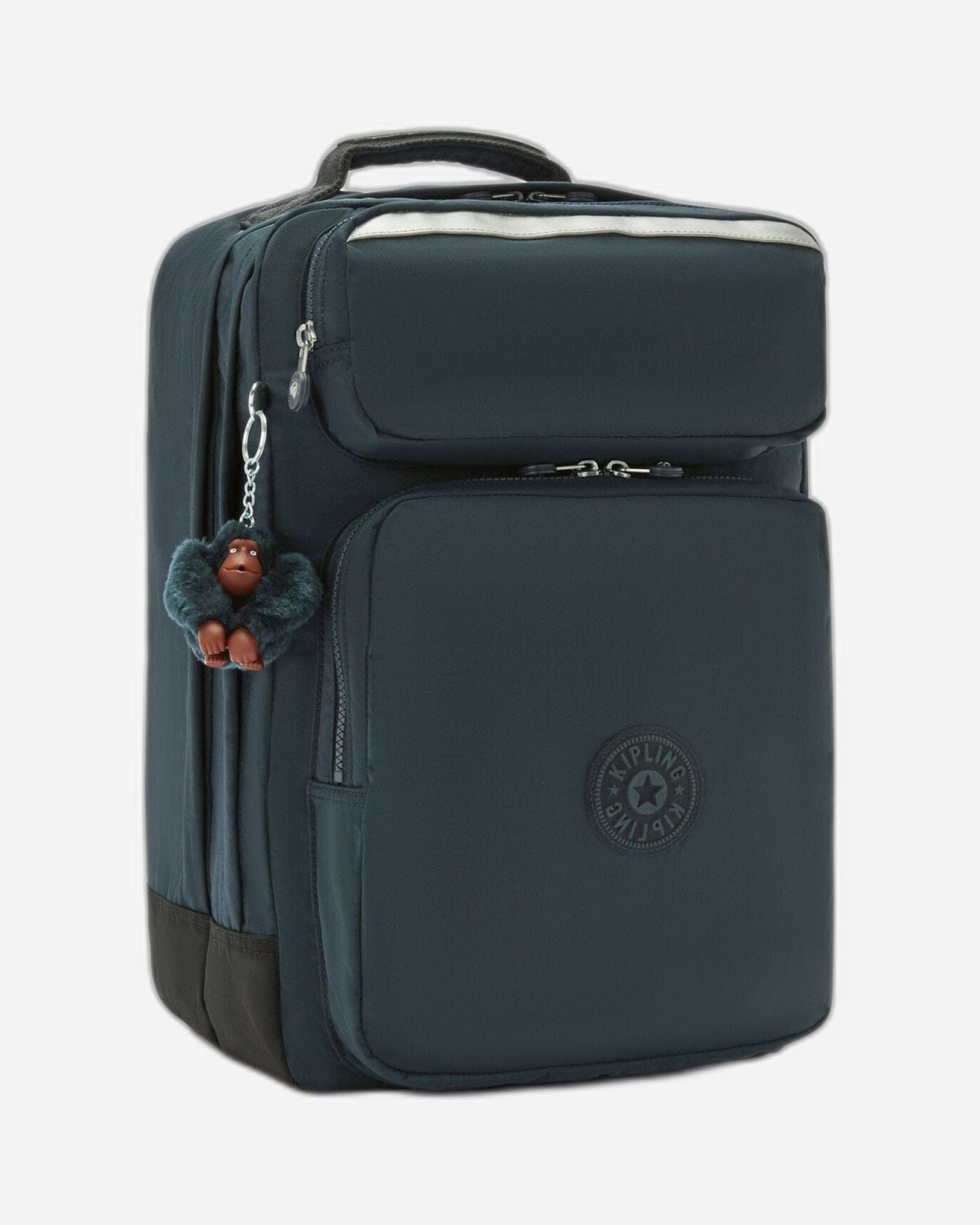 Kipling Scotty True Blue Tonal Large Backpack C2I7131-4DX