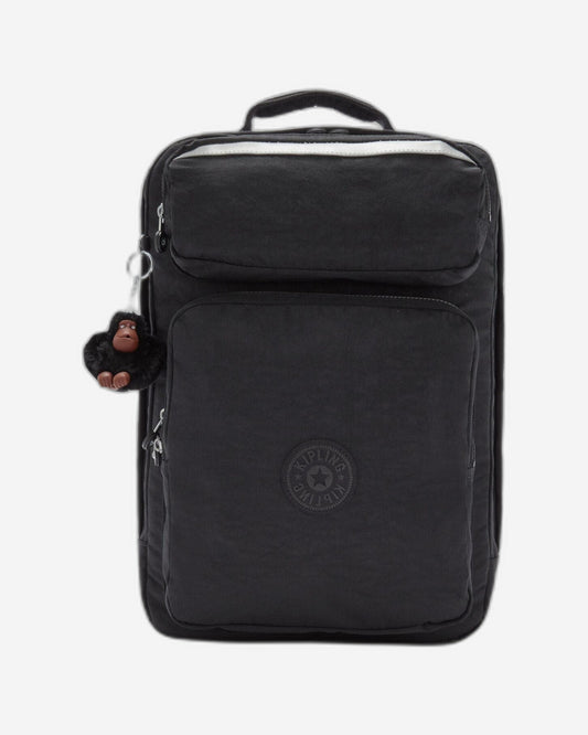 Kipling Scotty True Black Large Backpack C2I7131-J99