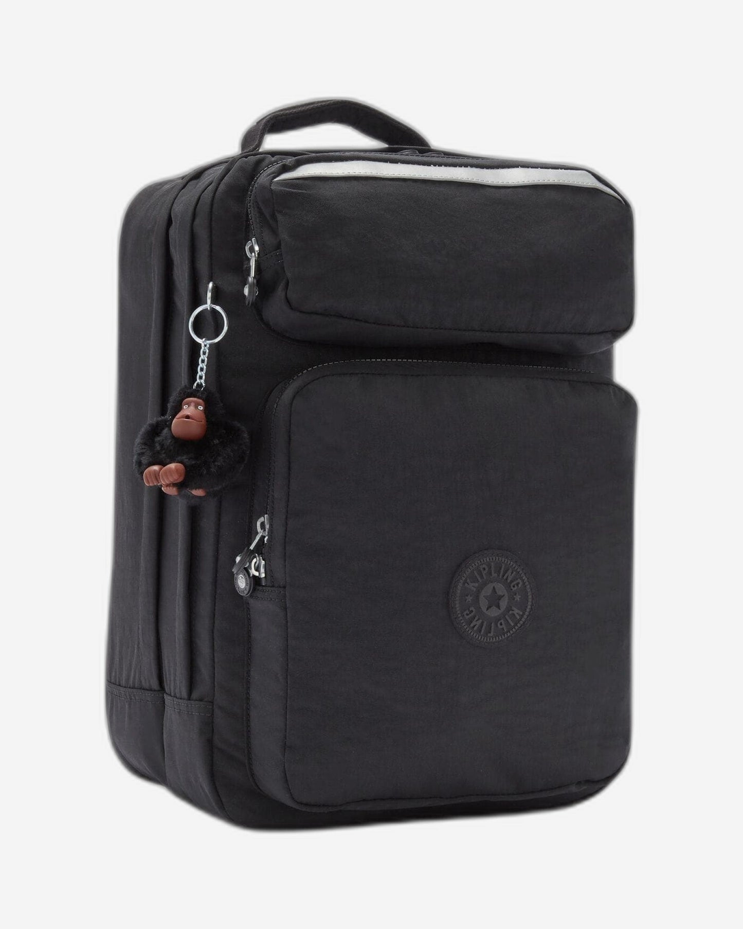 Kipling Scotty True Black Large Backpack C2I7131-J99
