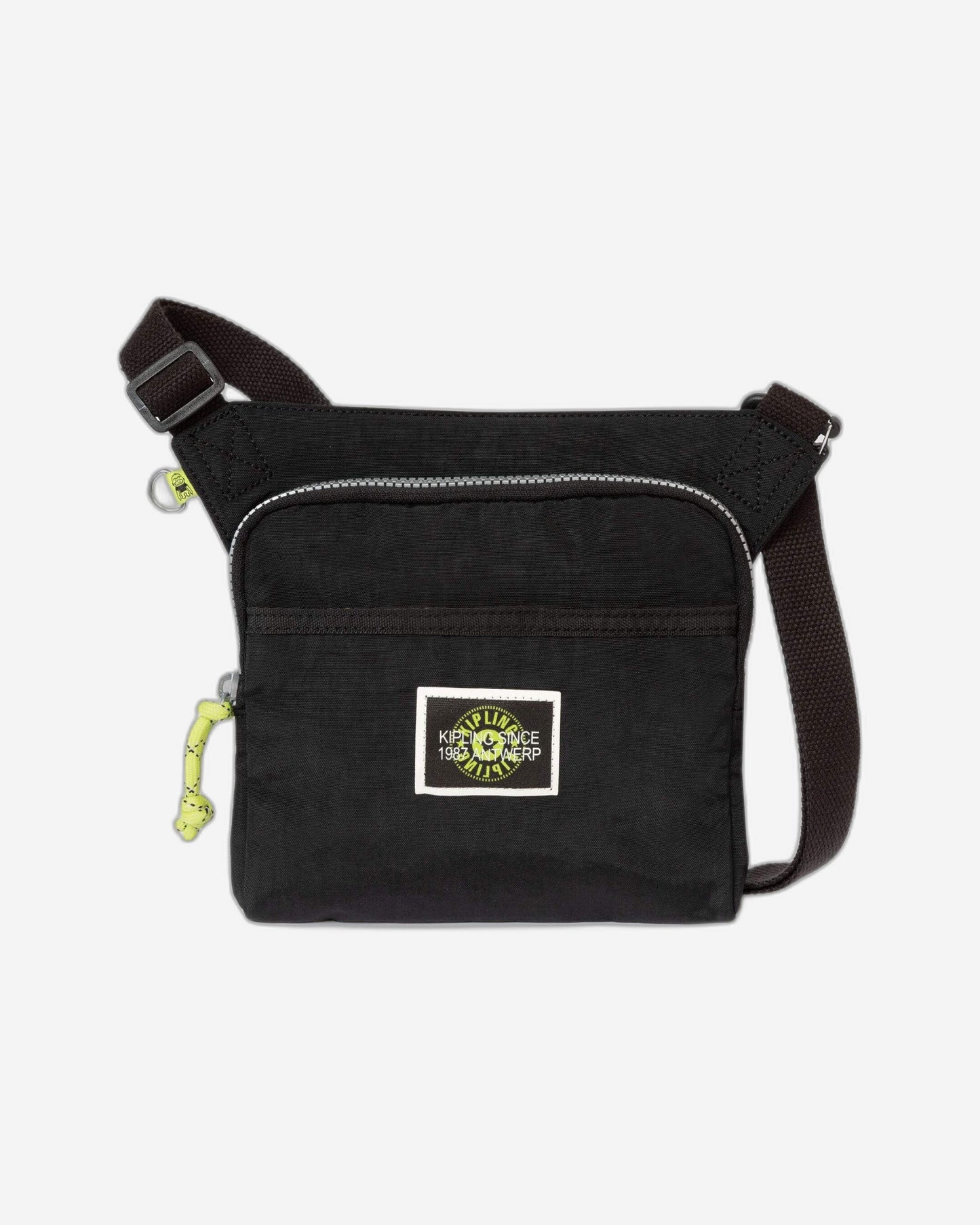 Kipling Almiro Valley Black C Small Crossbody Bag C2I7148-74M