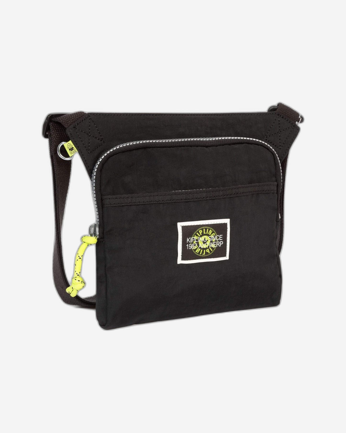 Kipling Almiro Valley Black C Small Crossbody Bag C2I7148-74M