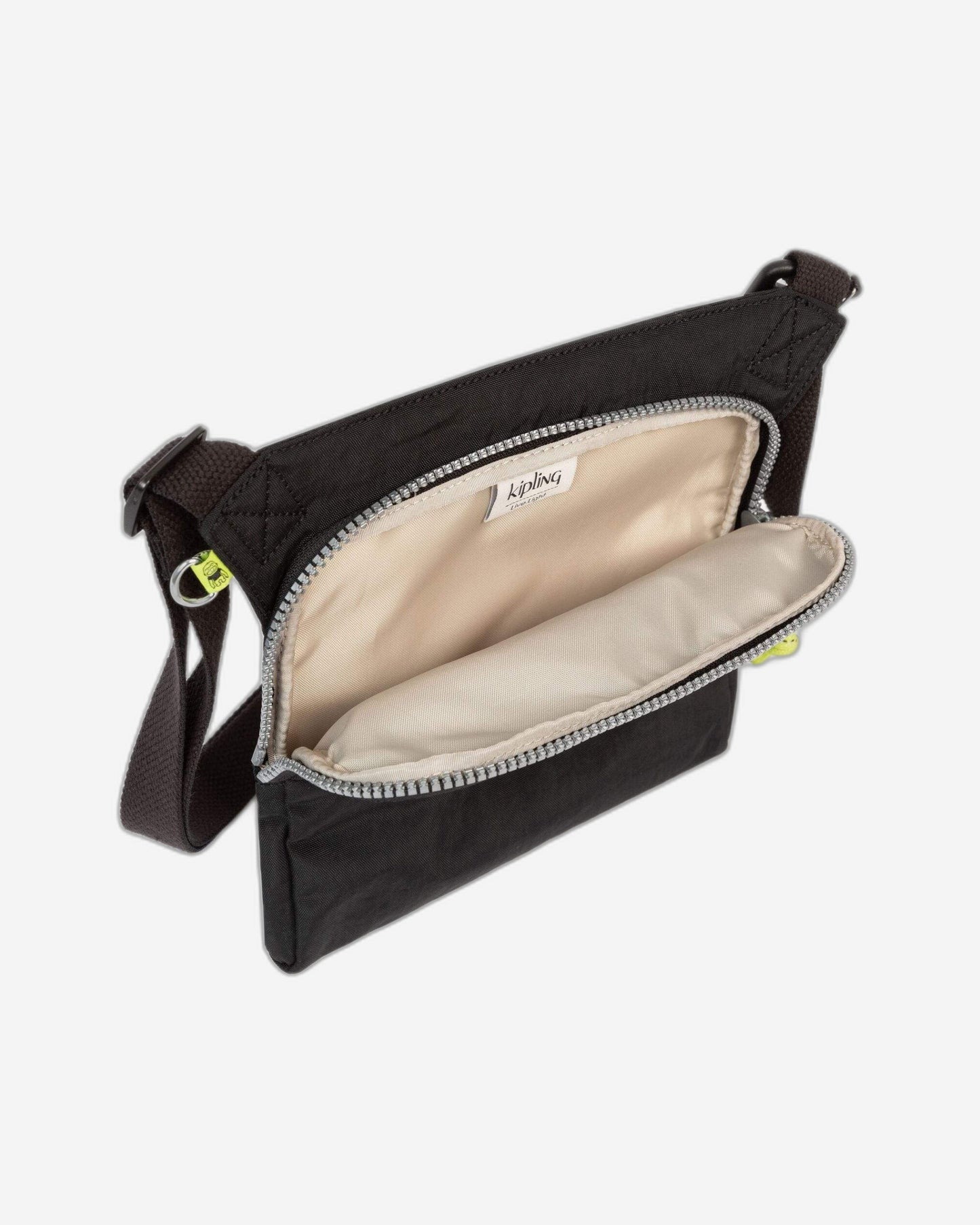 Kipling Almiro Valley Black C Small Crossbody Bag C2I7148-74M