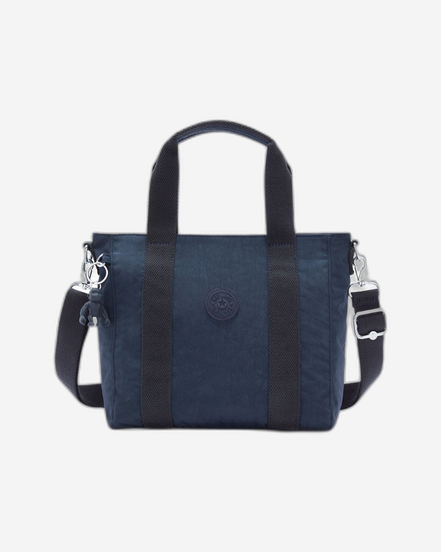 Kipling Asseni Mini Blue Bleu 2 Small Tote Bag C2I7149-96V
