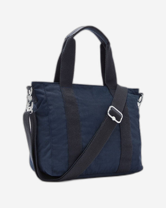 Kipling Asseni Mini Blue Bleu 2 Small Tote Bag C2I7149-96V