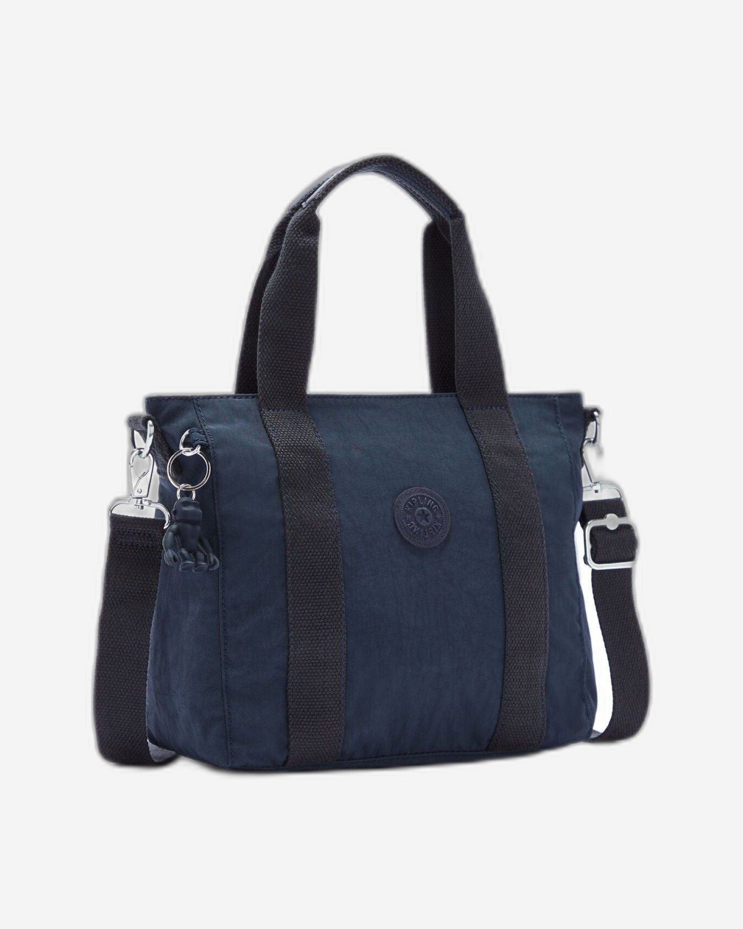 Kipling Asseni Mini Blue Bleu 2 Small Tote Bag C2I7149-96V