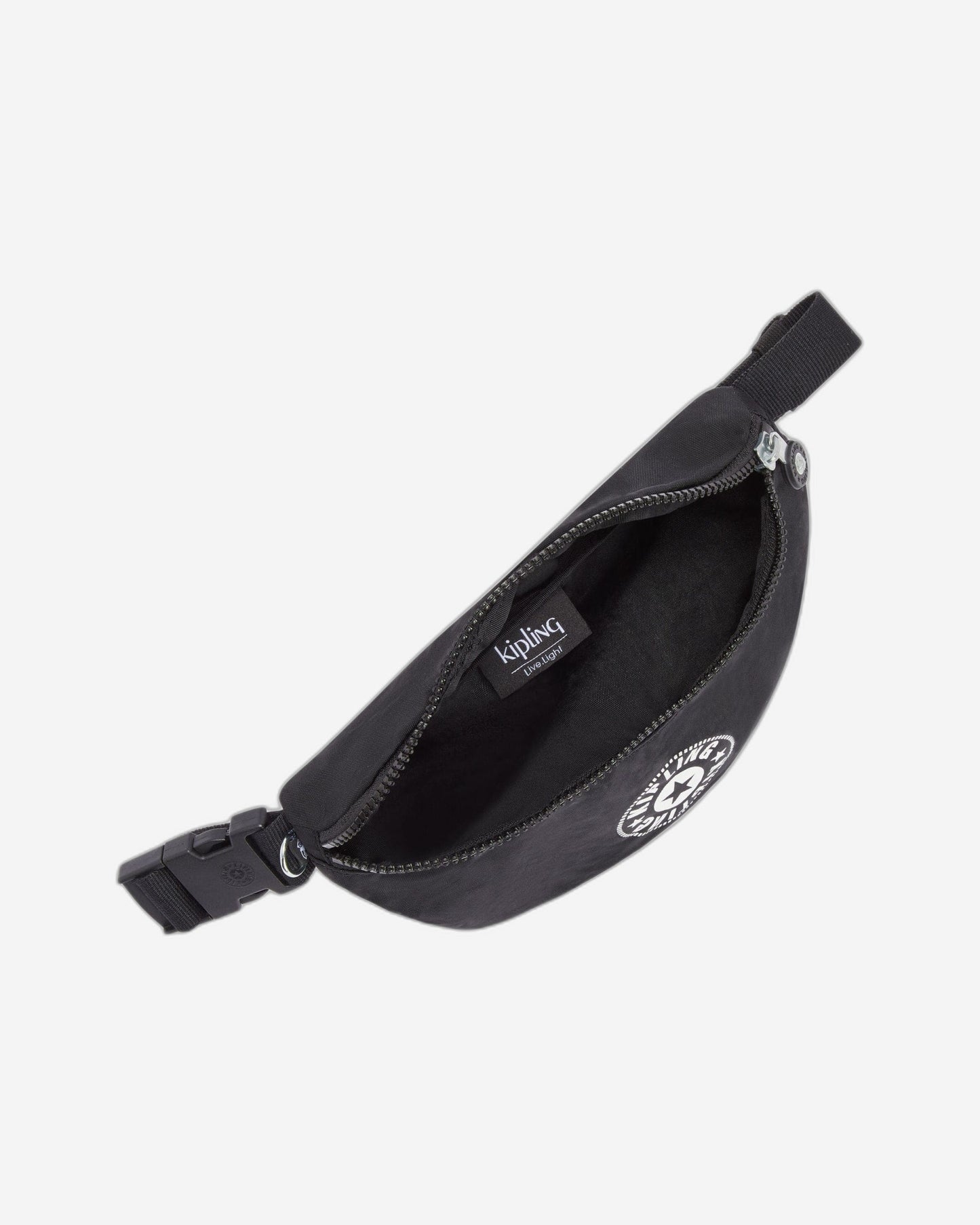 Kipling Fresh Black Lite Small Waistbag C2I7465-TL4