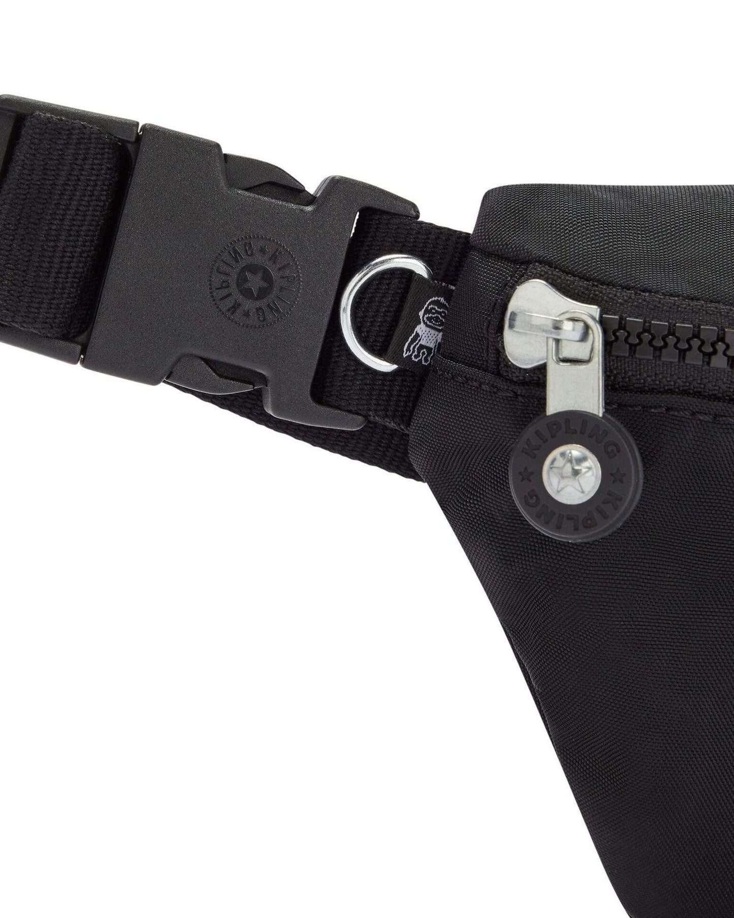 Kipling Fresh Black Lite Small Waistbag C2I7465-TL4