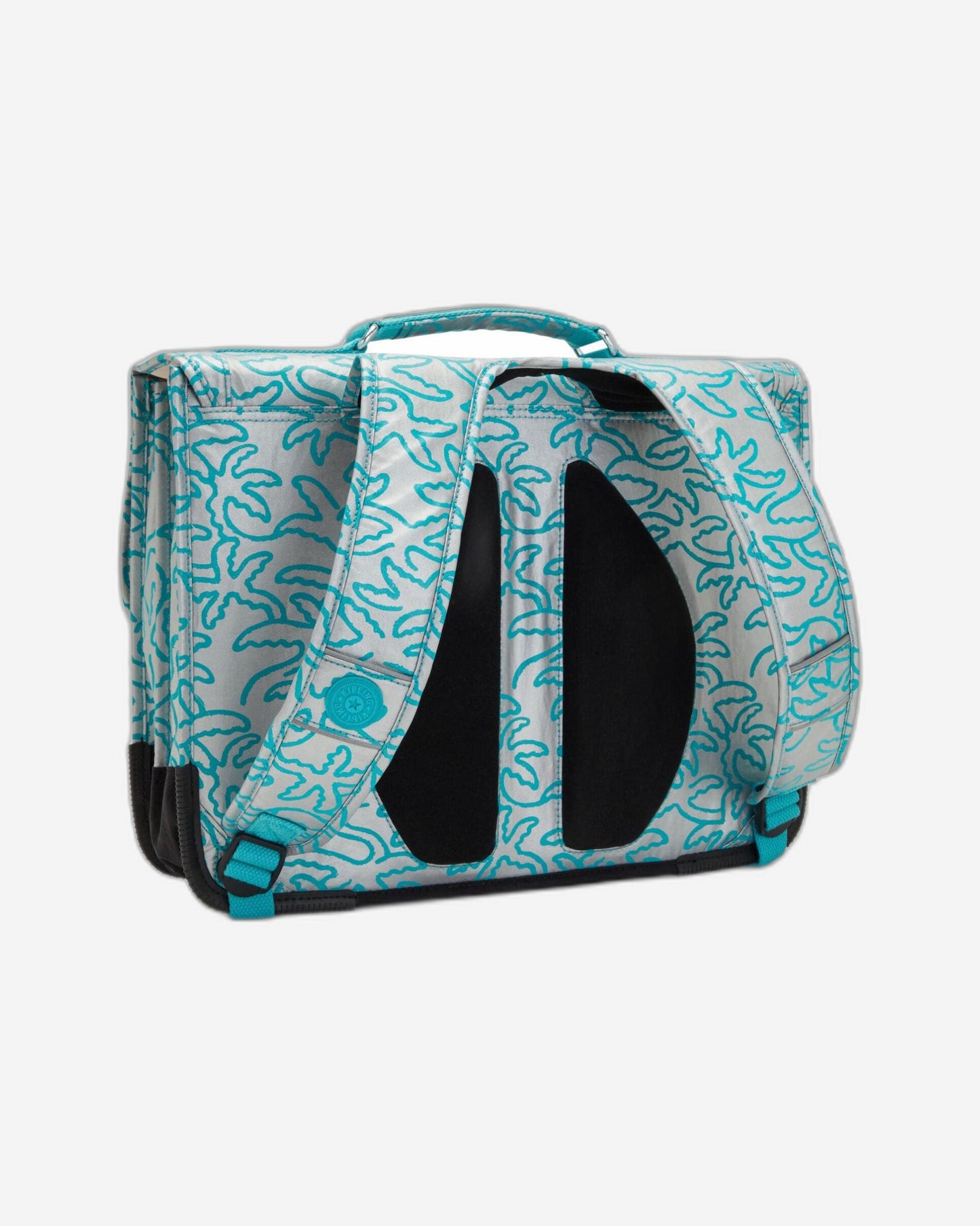 Kipling Preppy Metallic Palm Backpack C200778-1PM