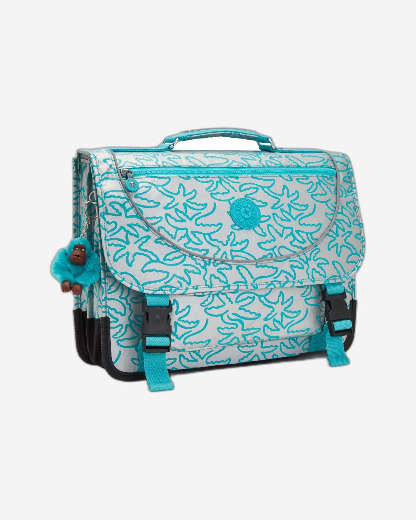 Kipling Preppy Metallic Palm Backpack C200778-1PM