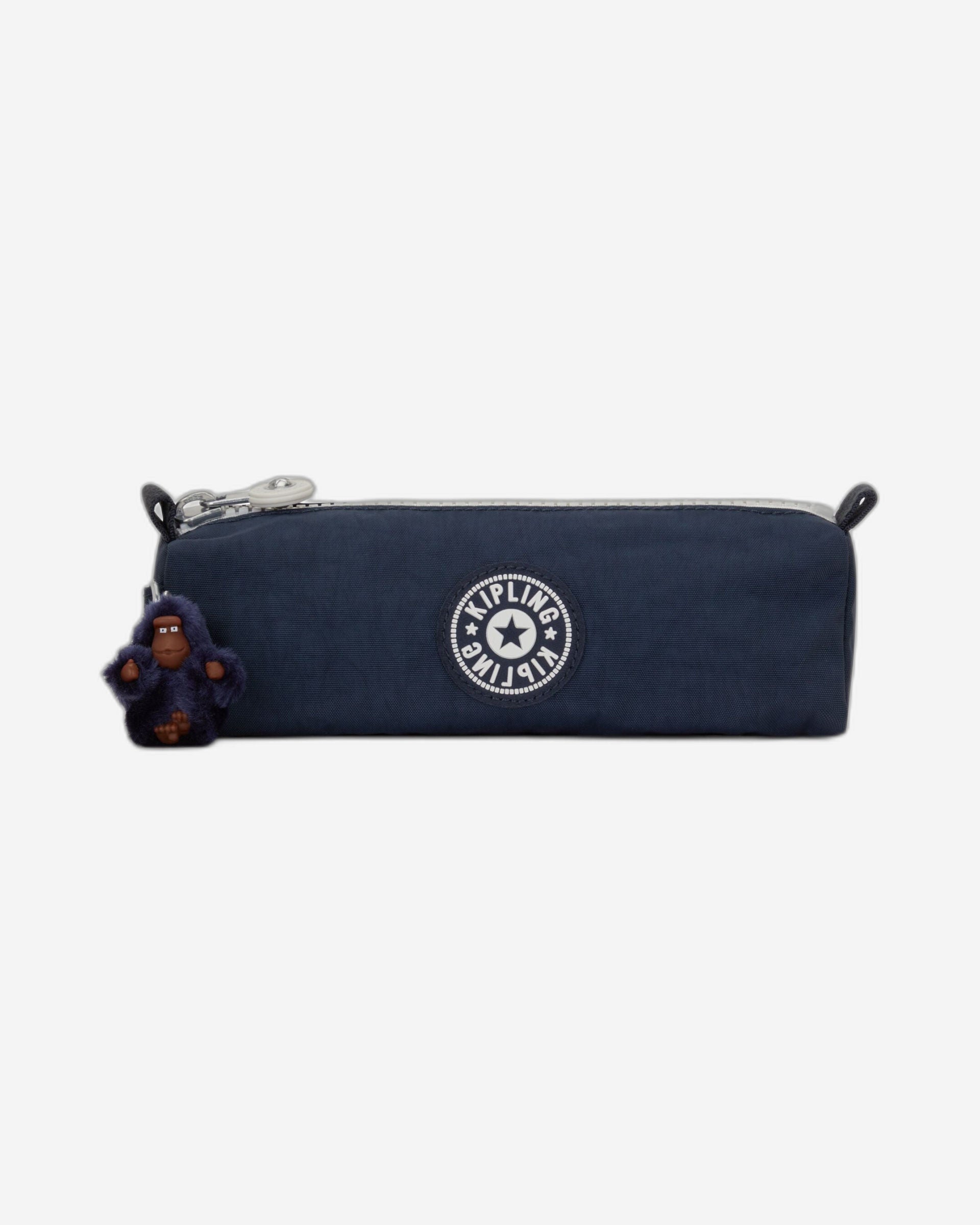Kipling Freedom True Blue Grey Medium Pencase C201373-U84