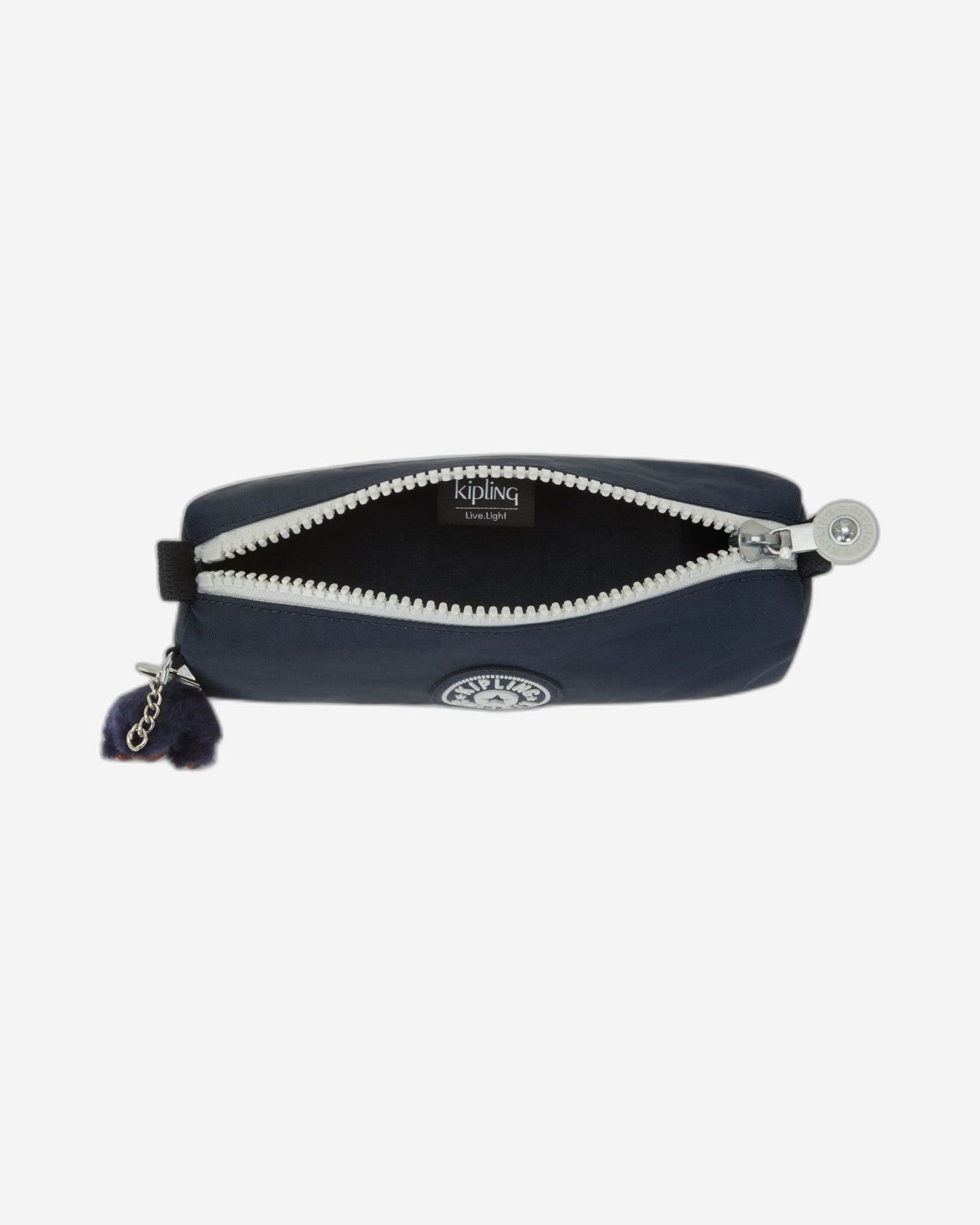 Kipling Freedom True Blue Grey Medium Pencase C201373-U84