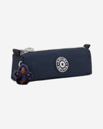 Kipling Freedom True Blue Grey Medium Pencase C201373-U84