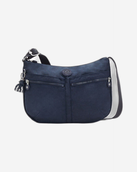 Kipling Izellah Blue Bleu 2 Medium Crossbody Bag C202144-96V