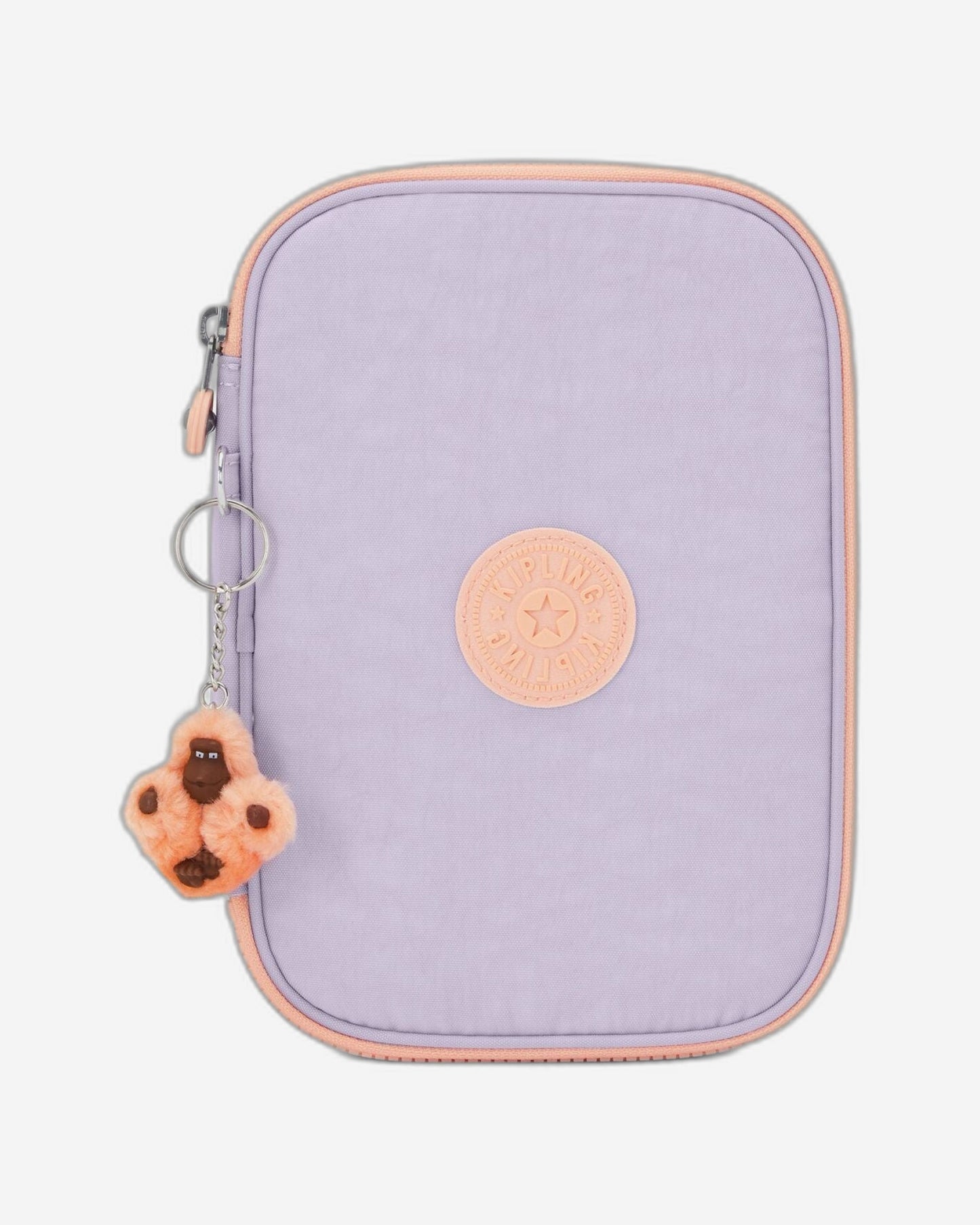 Kipling 100 Pens Endless Lila Combo Large Pencase C209405-1PU