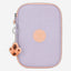 Kipling 100 Pens Endless Lila Combo Large Pencase C209405-1PU