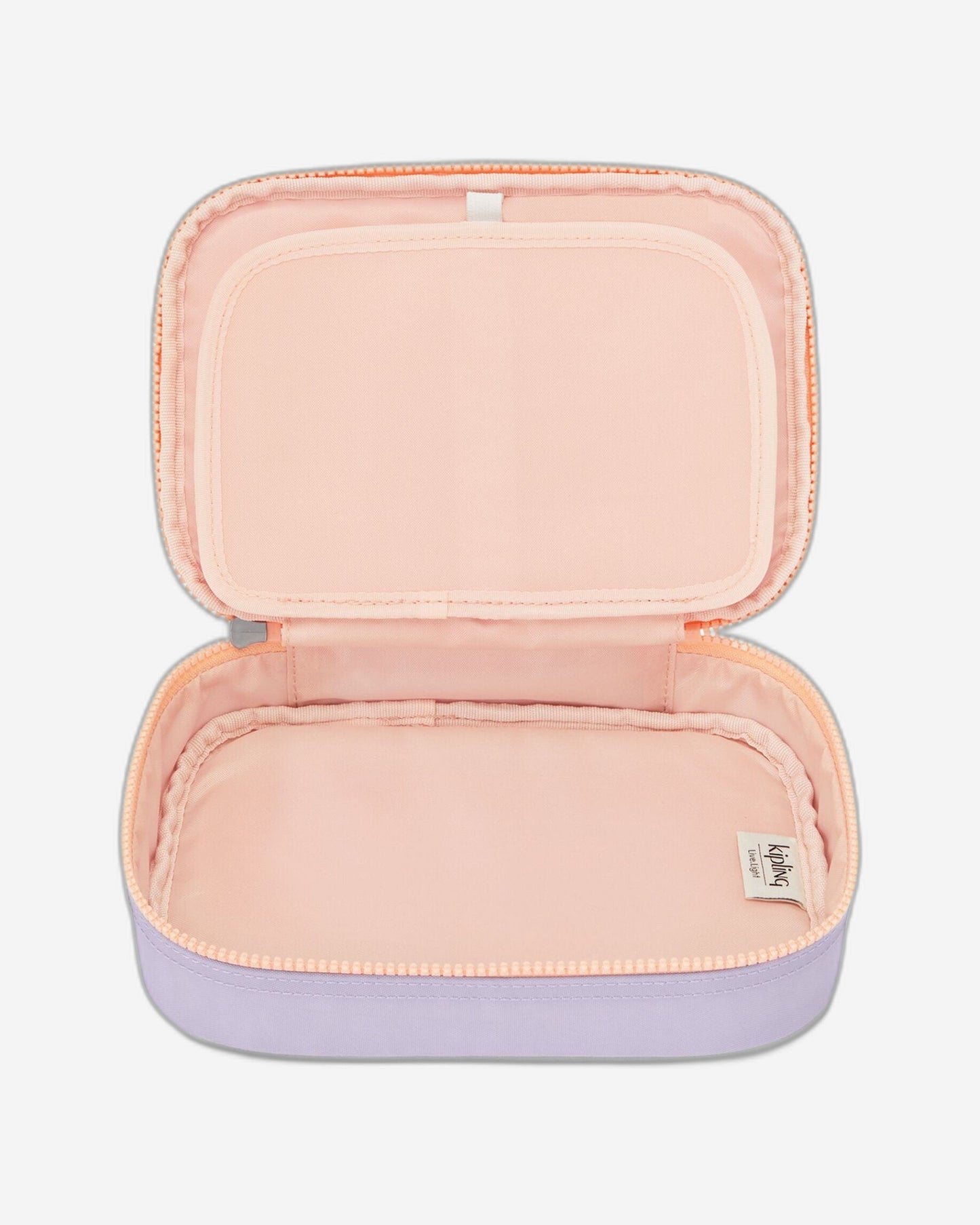 Kipling 100 Pens Endless Lila Combo Large Pencase C209405-1PU