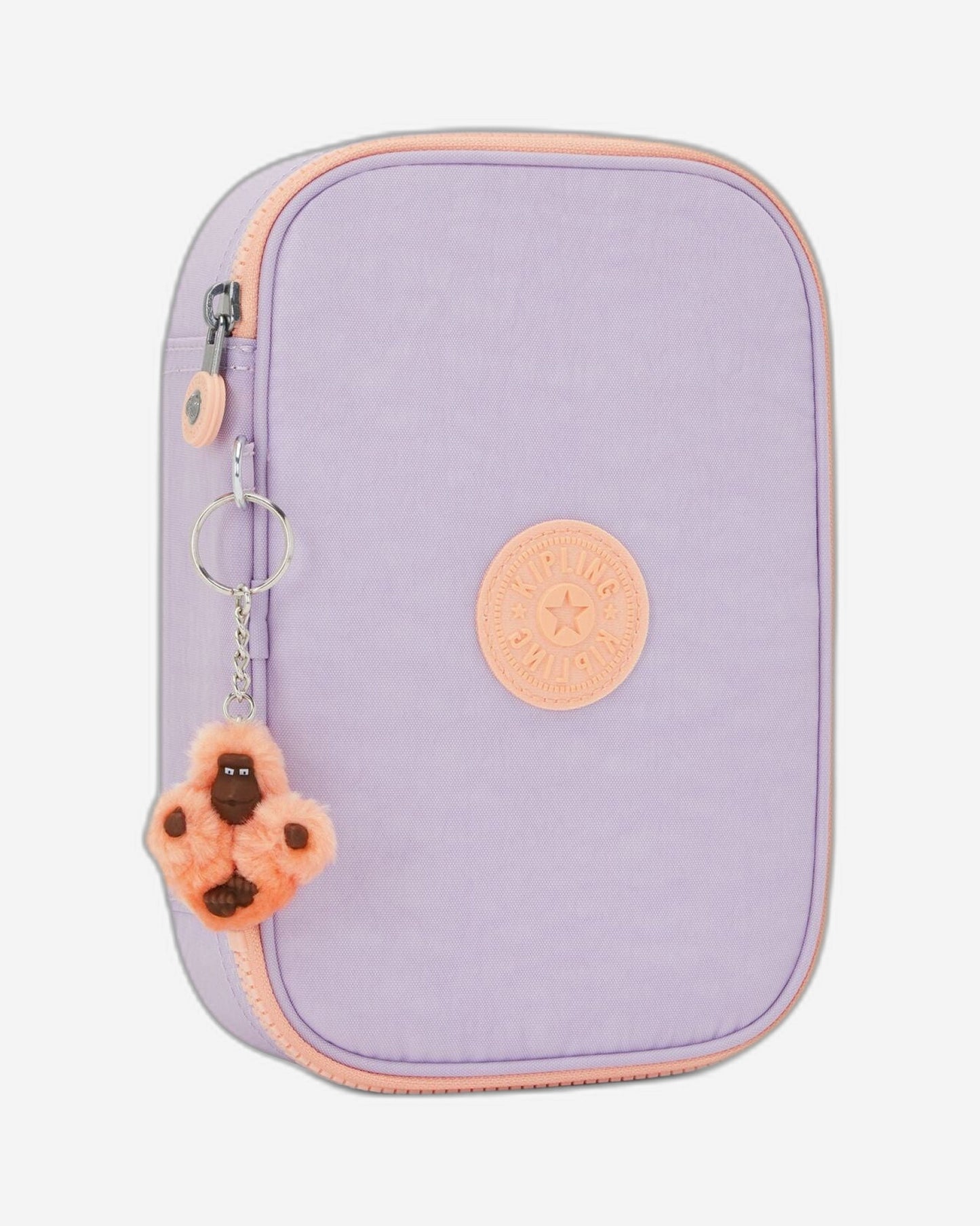 Kipling 100 Pens Endless Lila Combo Large Pencase C209405-1PU