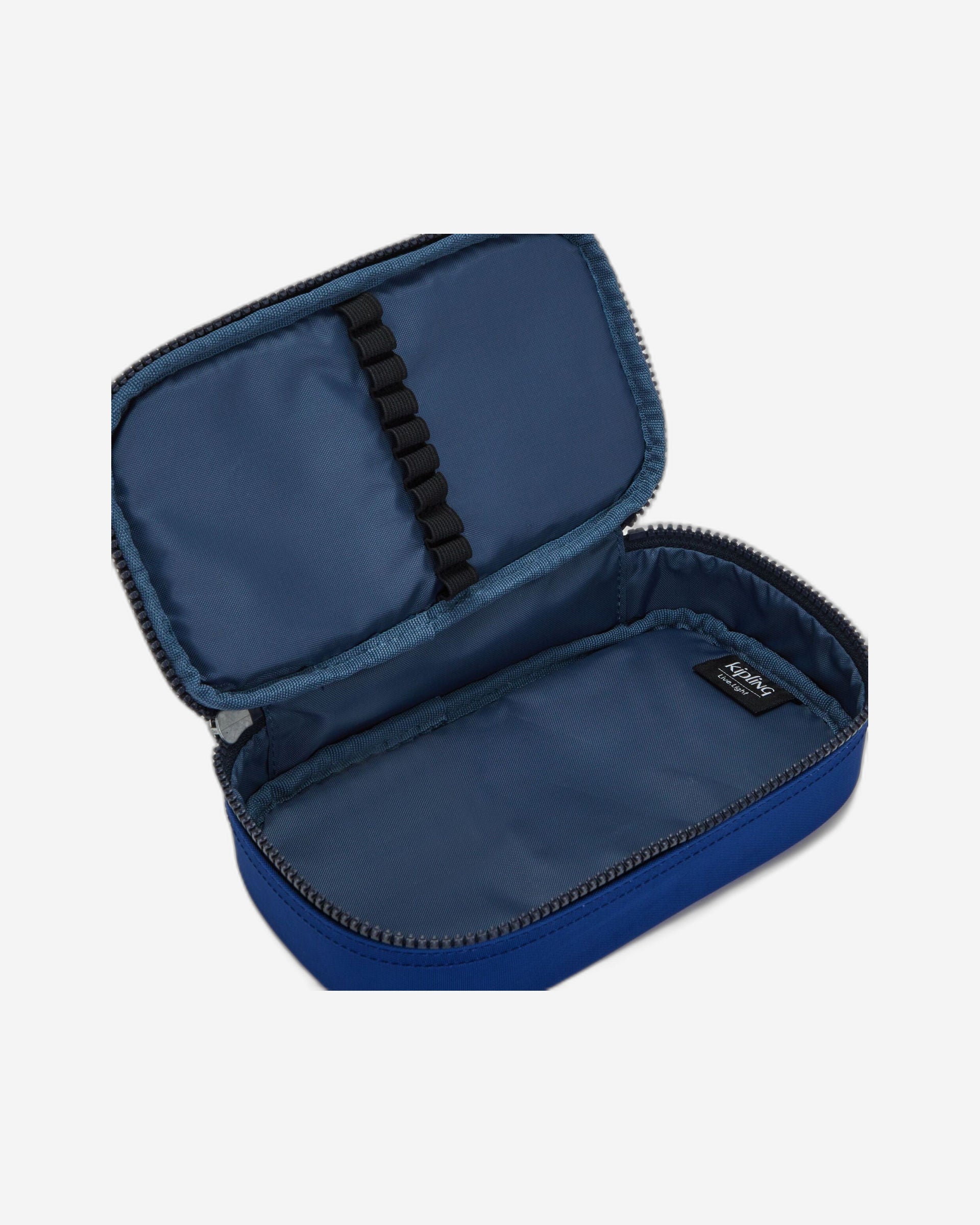 Kipling 50 Pens Blue Ink C Medium Pencase C210999-X44