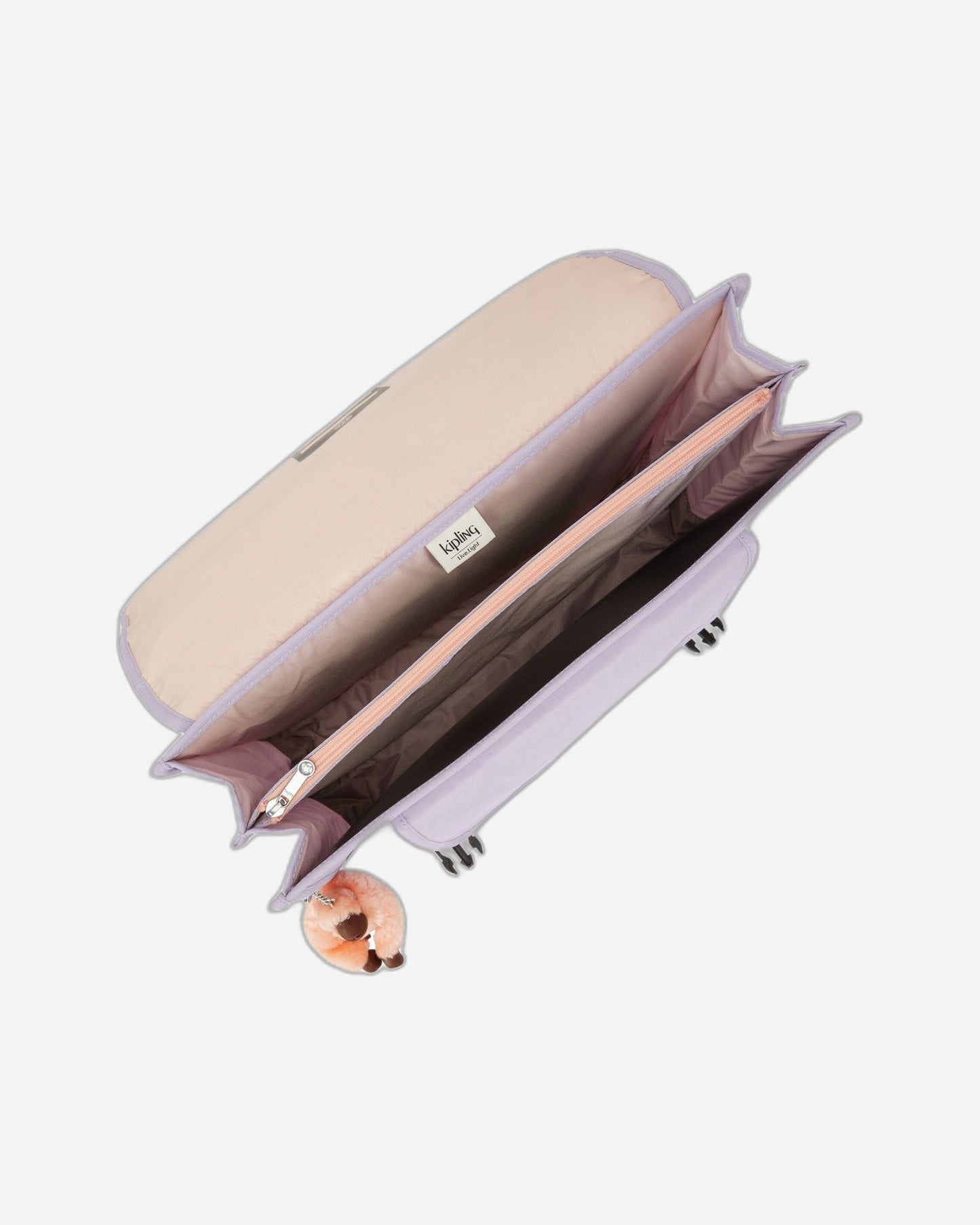 Kipling Preppy Endless Lila Combo Backpack C212074-1PU