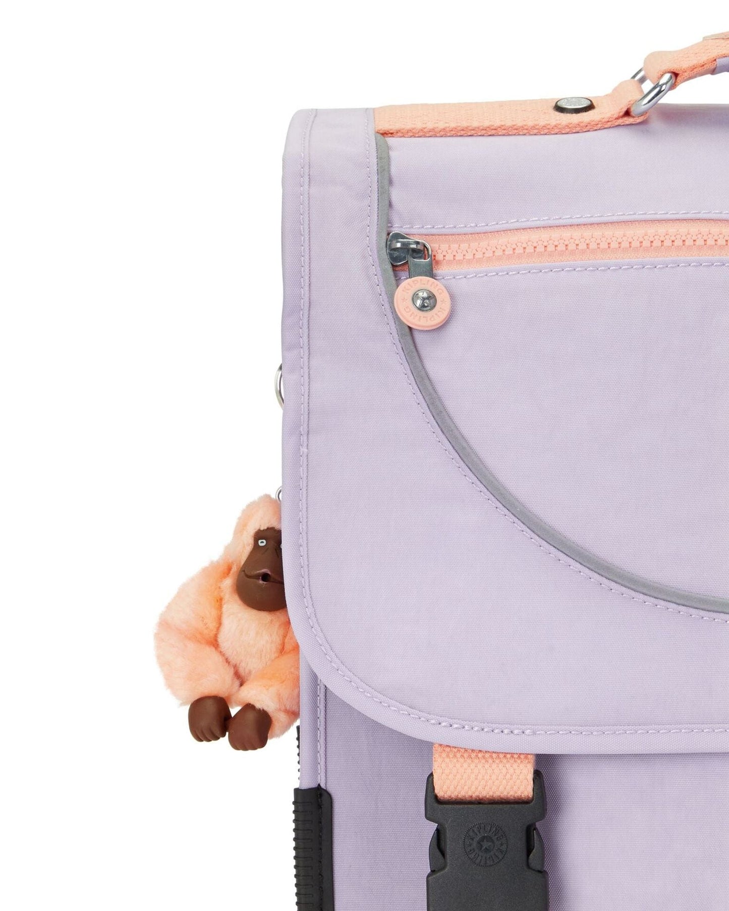 Kipling Preppy Endless Lila Combo Backpack C212074-1PU